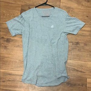 Built apparel Scallop T